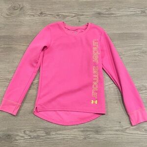 Girls Under Armour thermal